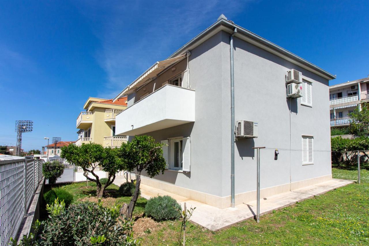 Apartment Fortunella Split Exterior foto