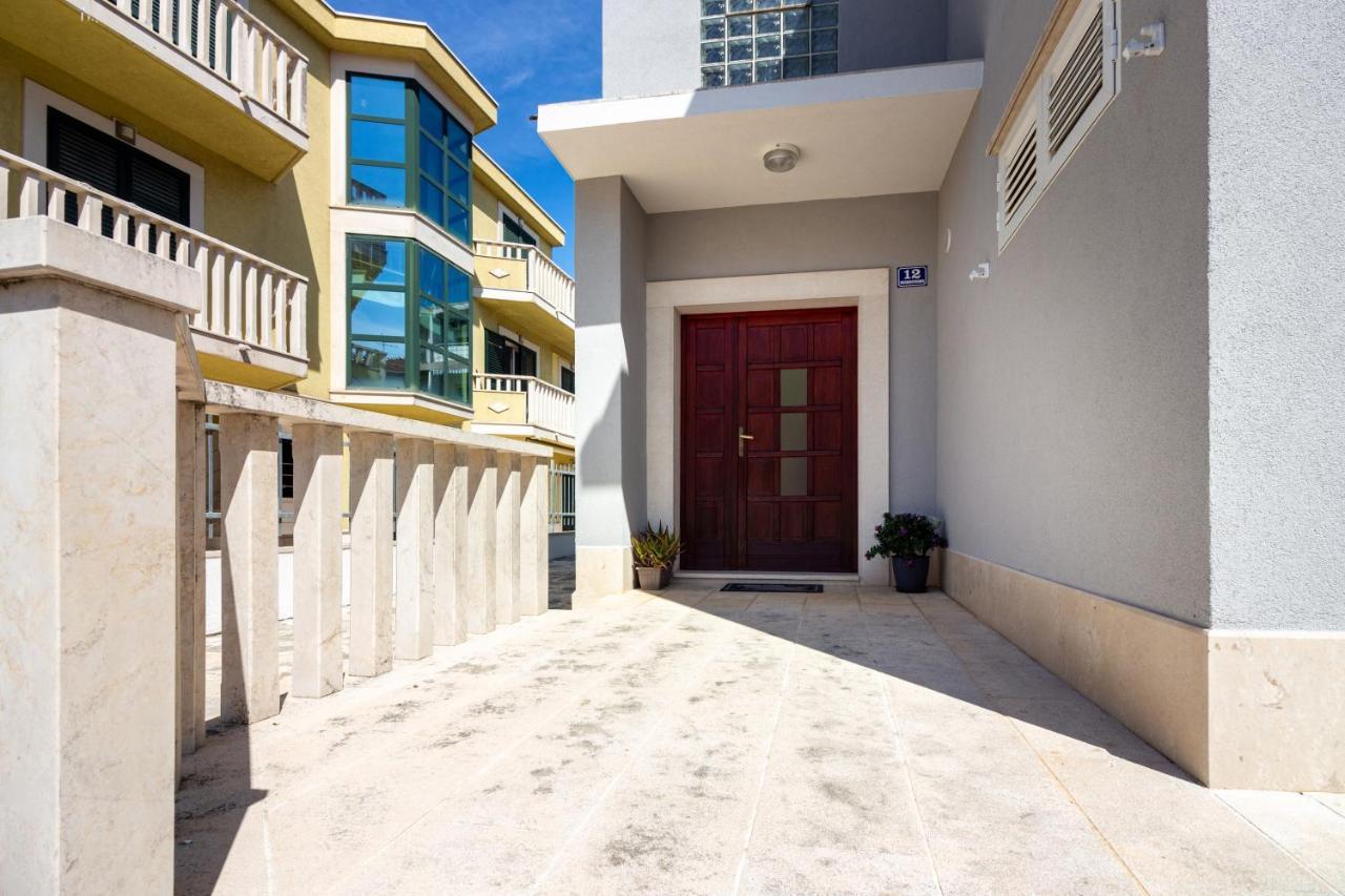 Apartment Fortunella Split Exterior foto