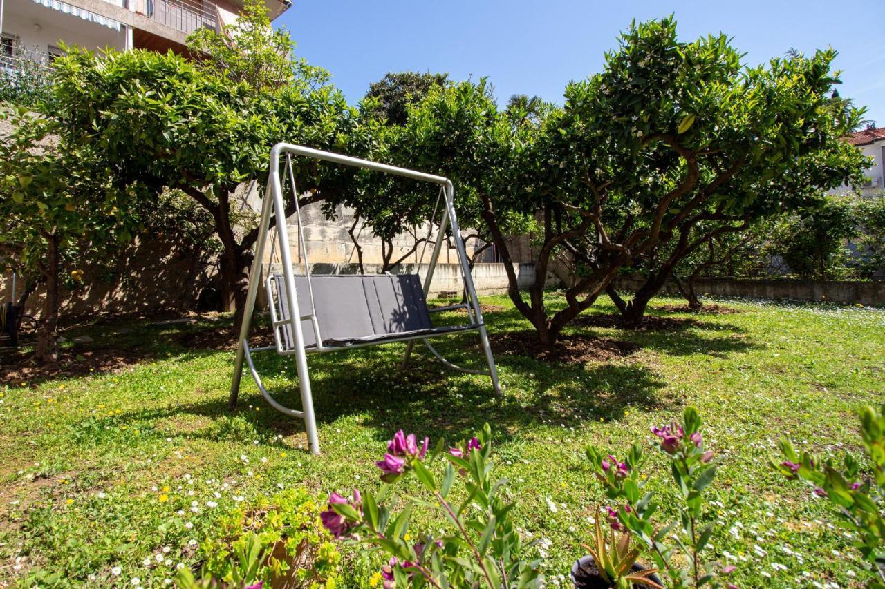 Apartment Fortunella Split Exterior foto
