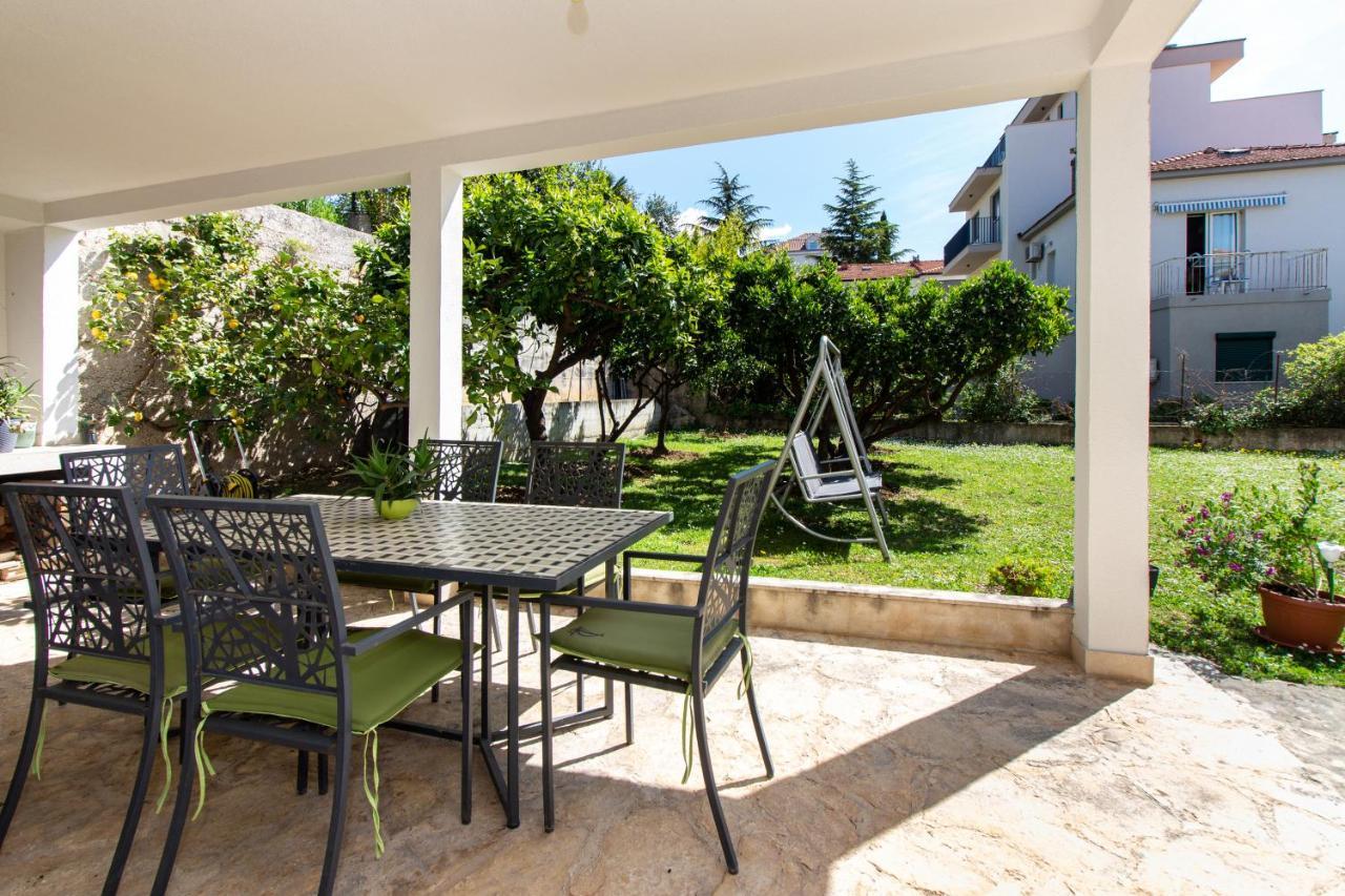 Apartment Fortunella Split Exterior foto