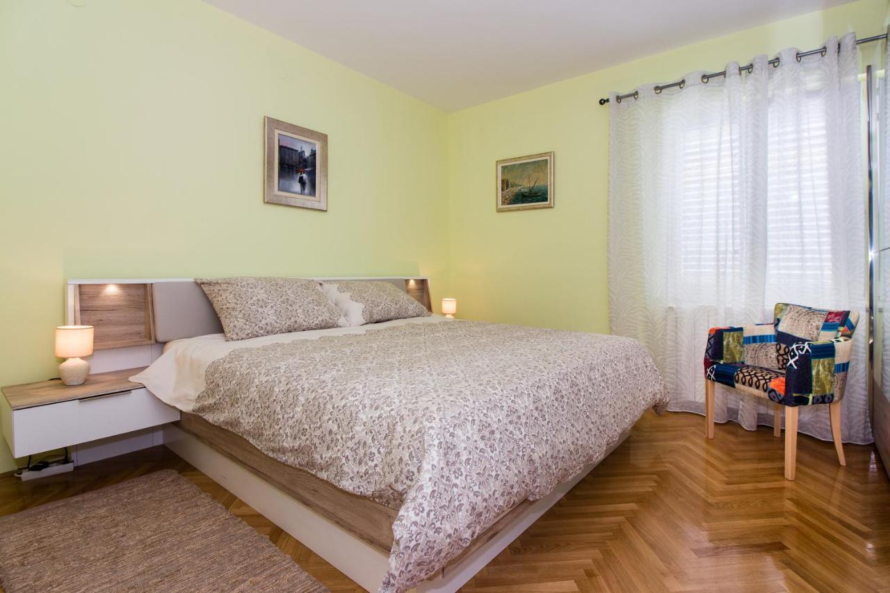Apartment Fortunella Split Exterior foto