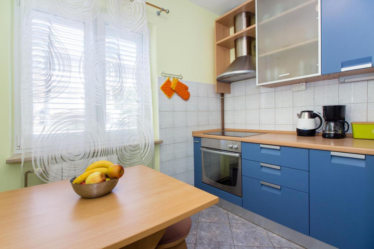 Apartment Fortunella Split Exterior foto